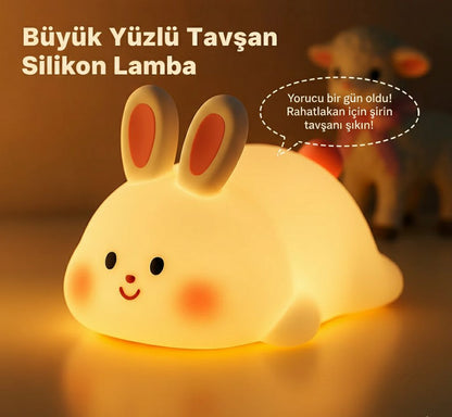 Snugwear RabbitLamp