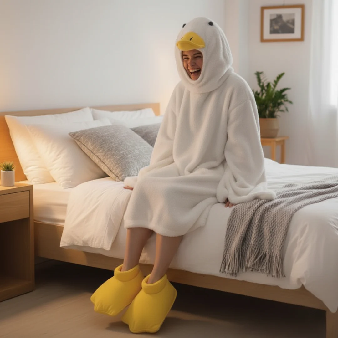 Snugwear Ducks